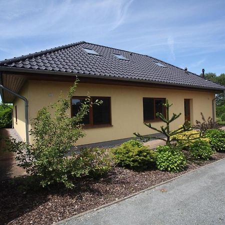 Ferienhaus Jule Pudagla Eksteriør billede