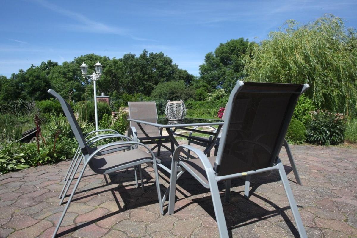 Ferienhaus Jule Pudagla Eksteriør billede