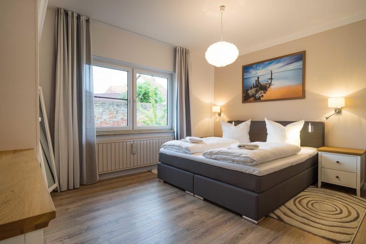 Ferienhaus Jule Pudagla Værelse billede